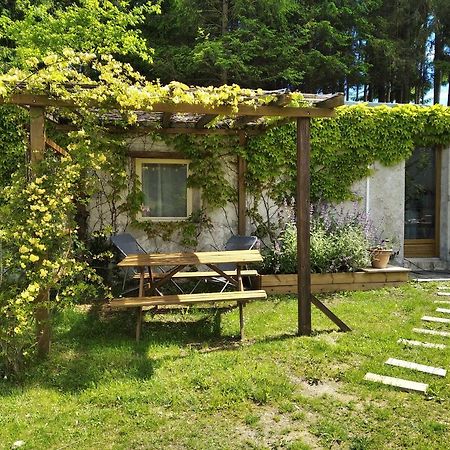 Les Granges De La Hulotte, Les Mesanges Villa Lies Ngoại thất bức ảnh