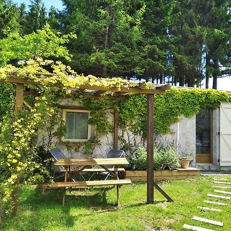 Les Granges De La Hulotte, Les Mesanges Villa Lies Ngoại thất bức ảnh