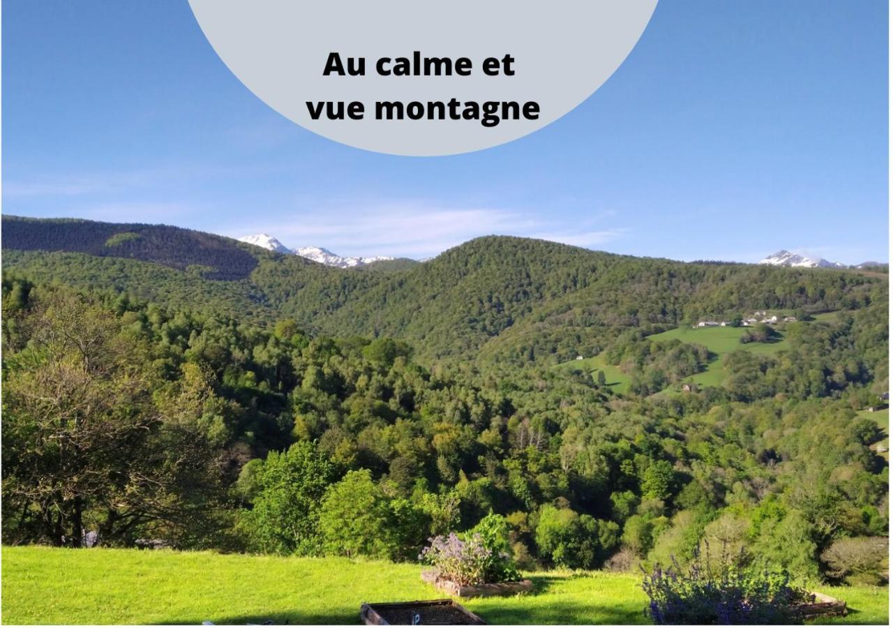 Les Granges De La Hulotte, Les Mesanges Villa Lies Ngoại thất bức ảnh