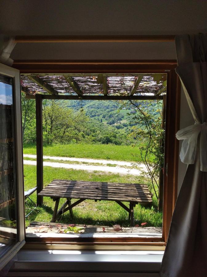 Les Granges De La Hulotte, Les Mesanges Villa Lies Ngoại thất bức ảnh