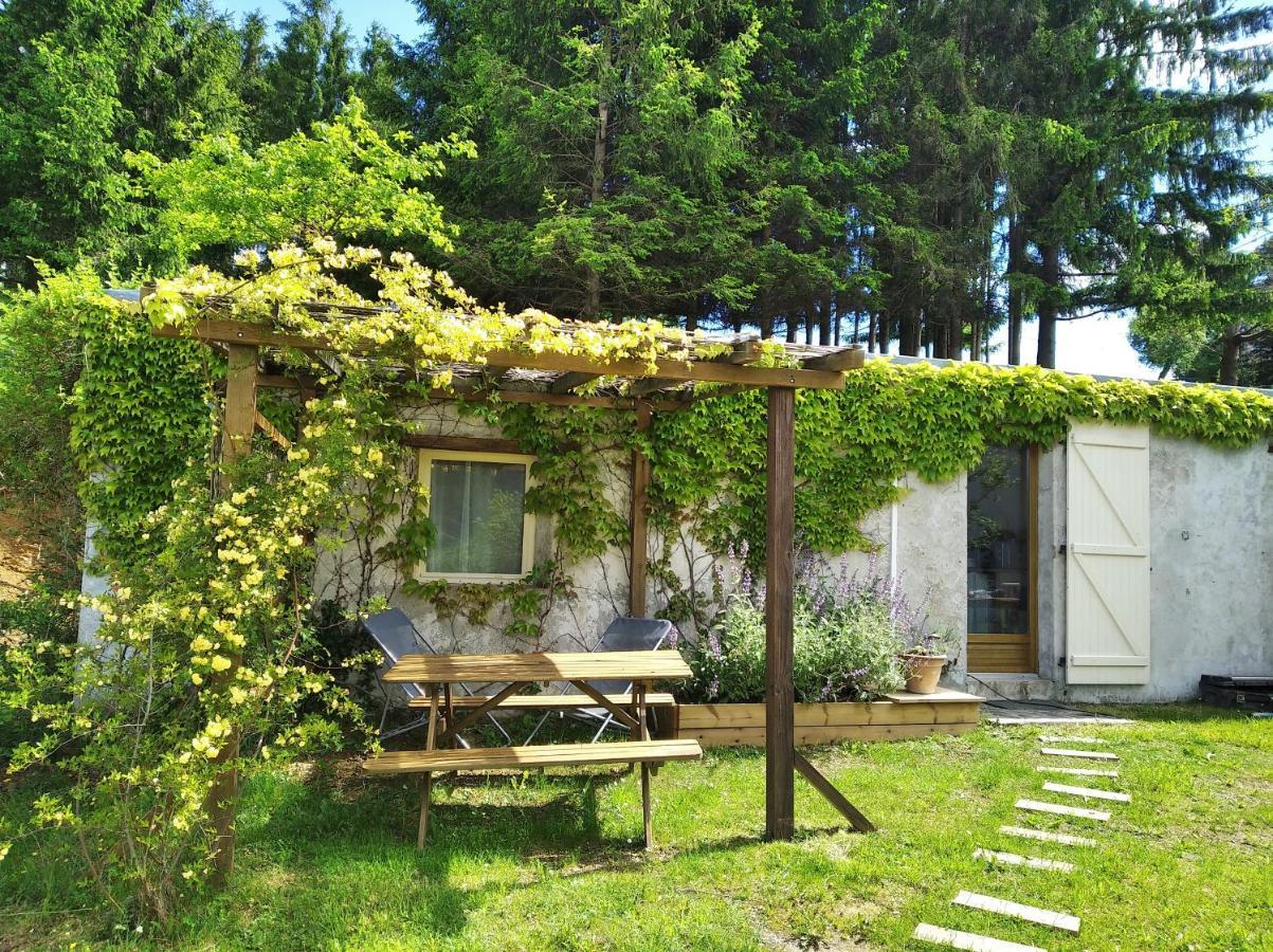 Les Granges De La Hulotte, Les Mesanges Villa Lies Ngoại thất bức ảnh
